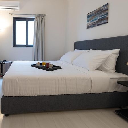 Astron Aparthotel By Estia Analipsi  Bagian luar foto