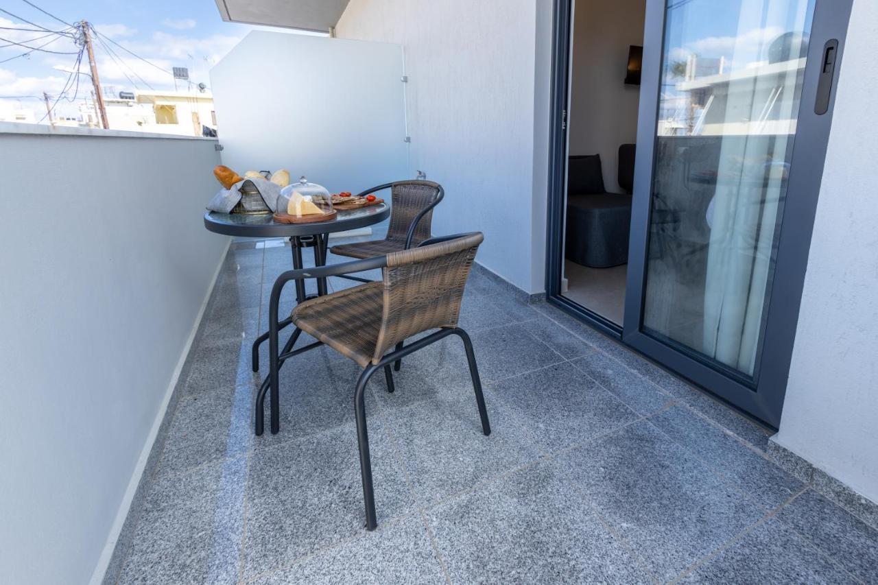 Astron Aparthotel By Estia Analipsi  Bagian luar foto