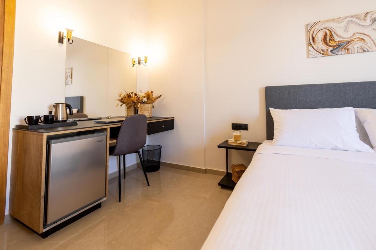 Astron Aparthotel By Estia Analipsi  Bagian luar foto