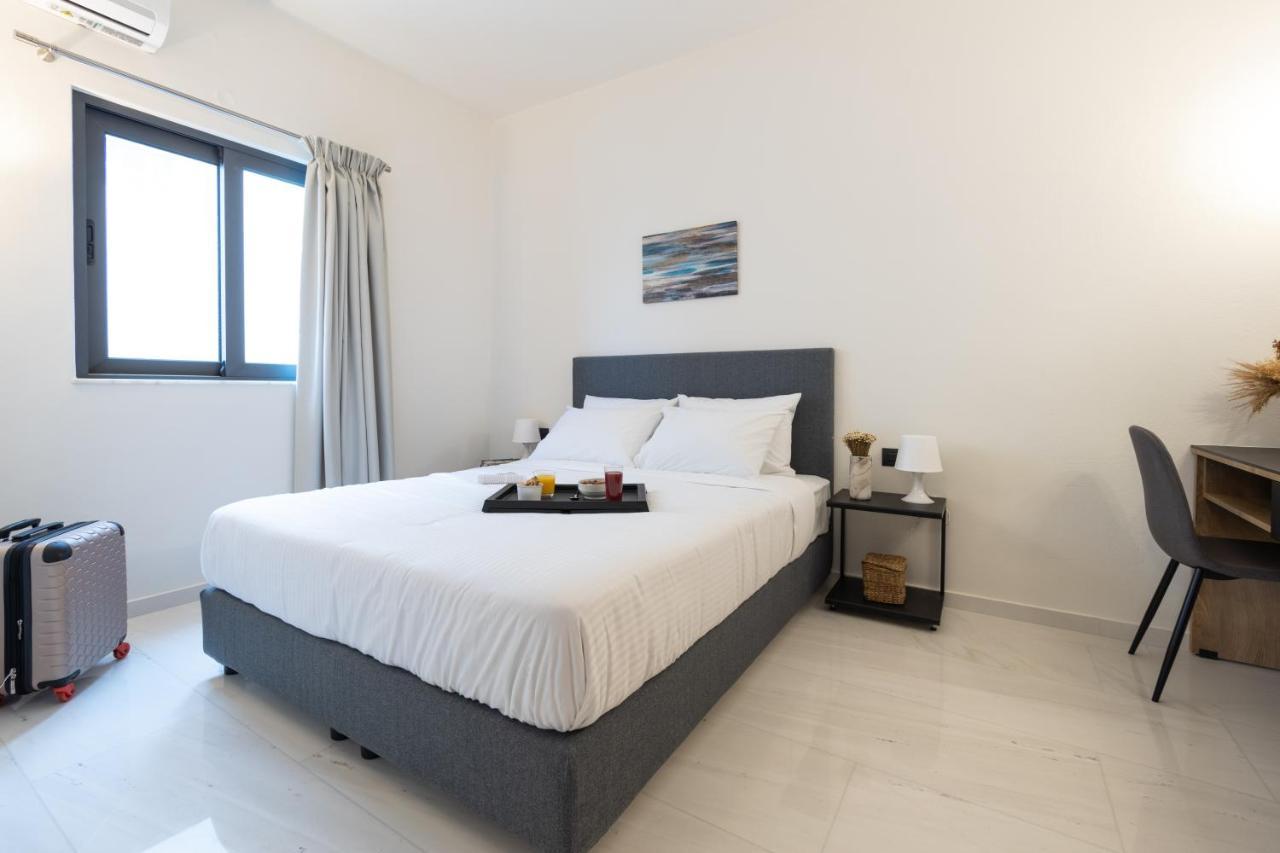 Astron Aparthotel By Estia Analipsi  Bagian luar foto