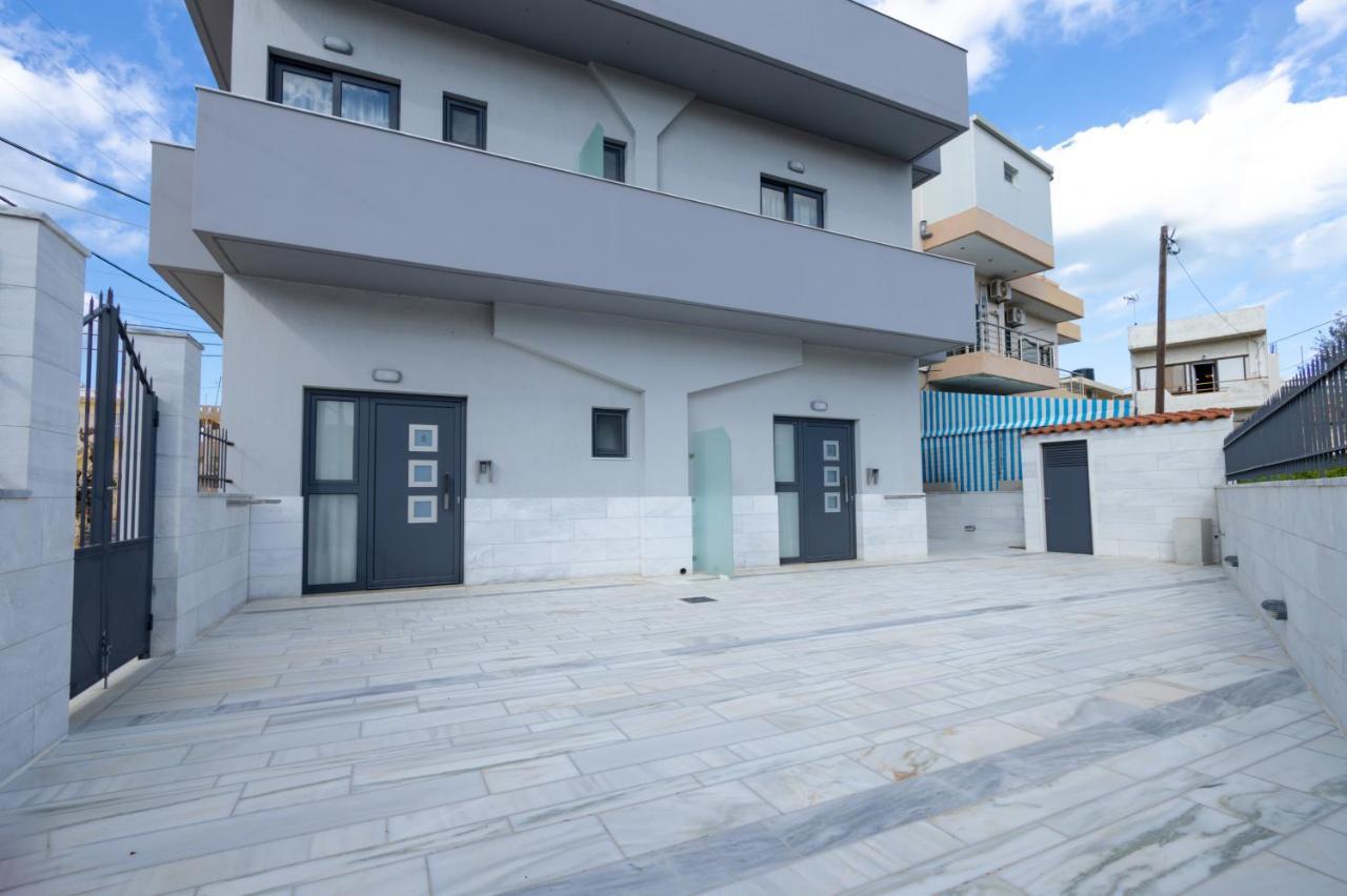 Astron Aparthotel By Estia Analipsi  Bagian luar foto