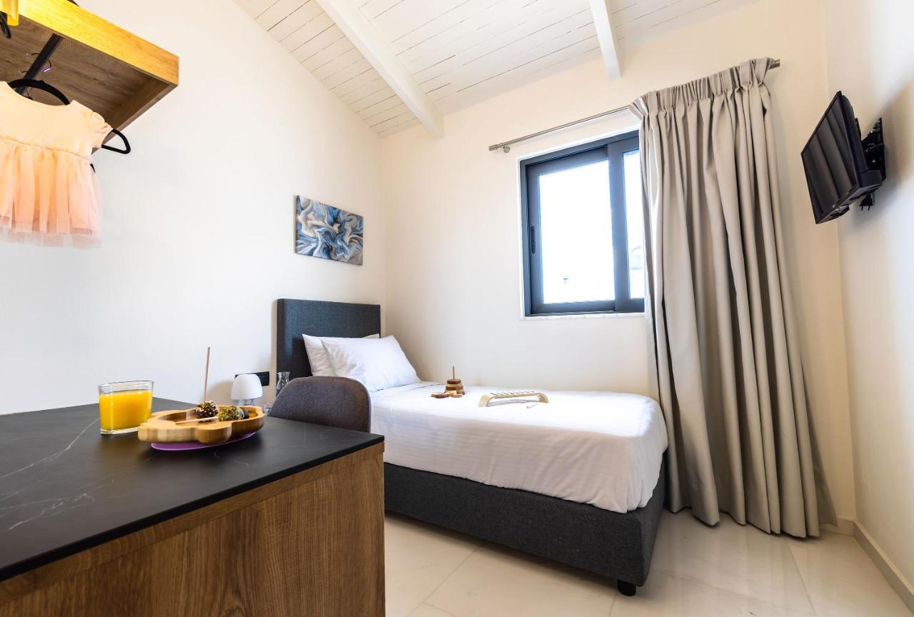 Astron Aparthotel By Estia Analipsi  Bagian luar foto
