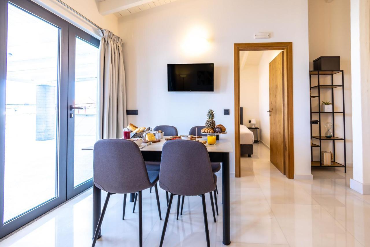 Astron Aparthotel By Estia Analipsi  Bagian luar foto