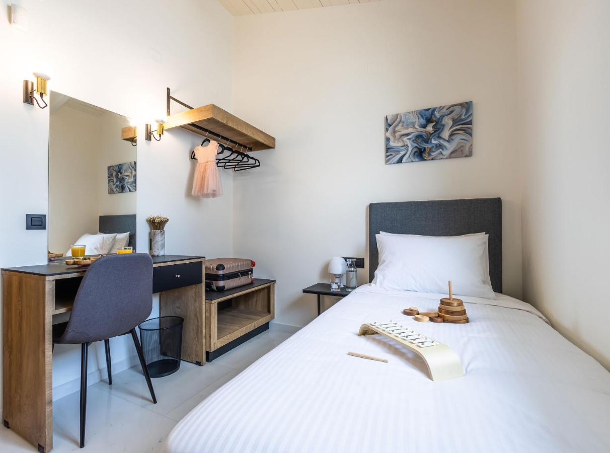 Astron Aparthotel By Estia Analipsi  Bagian luar foto