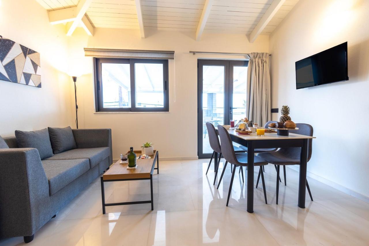 Astron Aparthotel By Estia Analipsi  Bagian luar foto