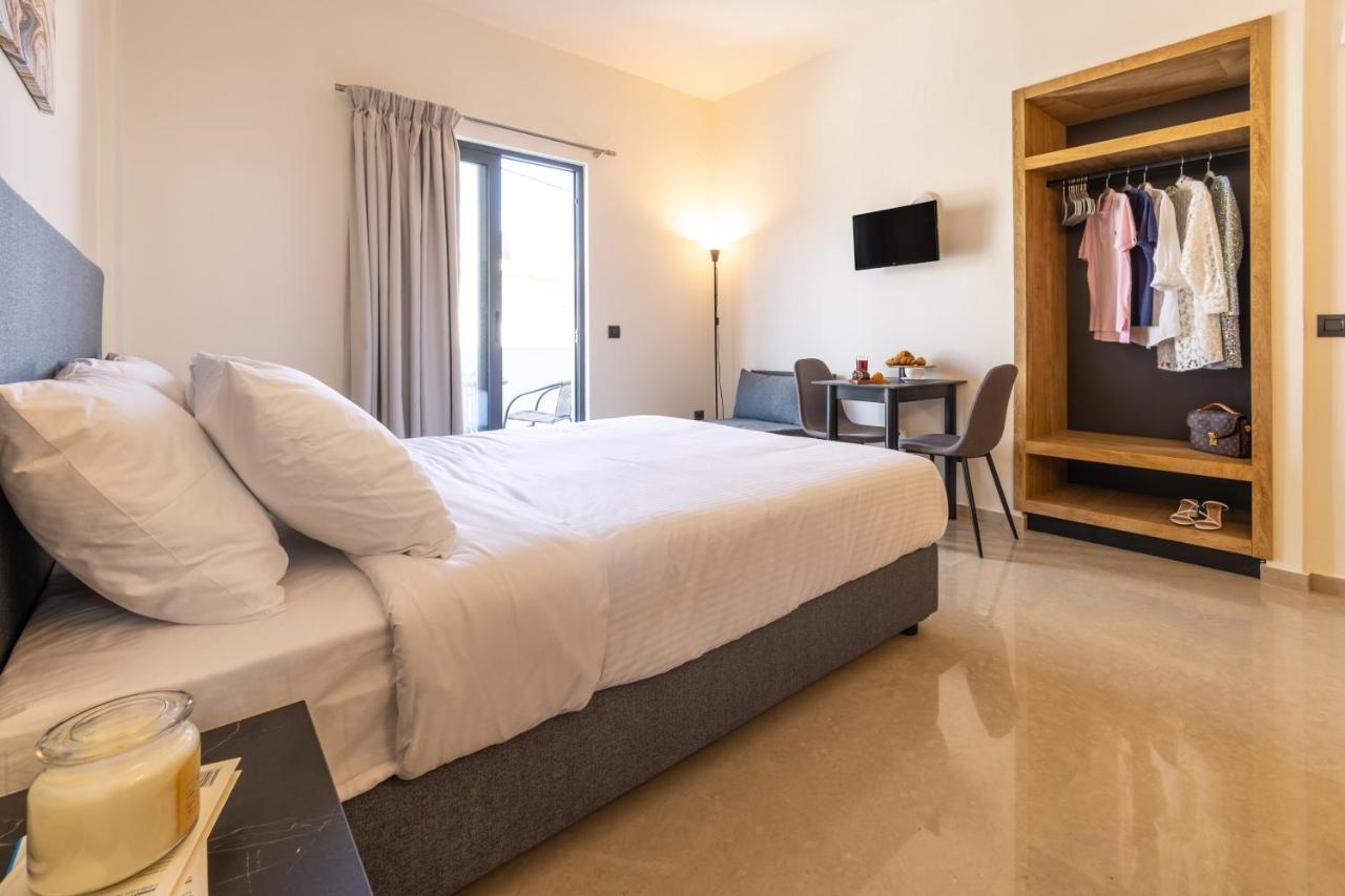 Astron Aparthotel By Estia Analipsi  Bagian luar foto