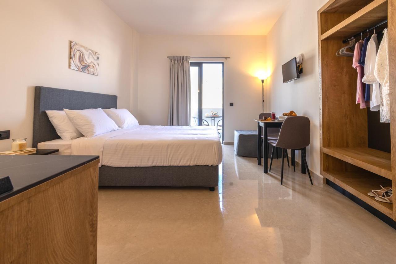 Astron Aparthotel By Estia Analipsi  Bagian luar foto