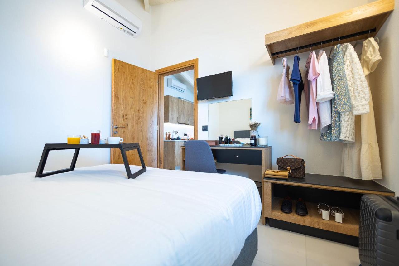 Astron Aparthotel By Estia Analipsi  Bagian luar foto