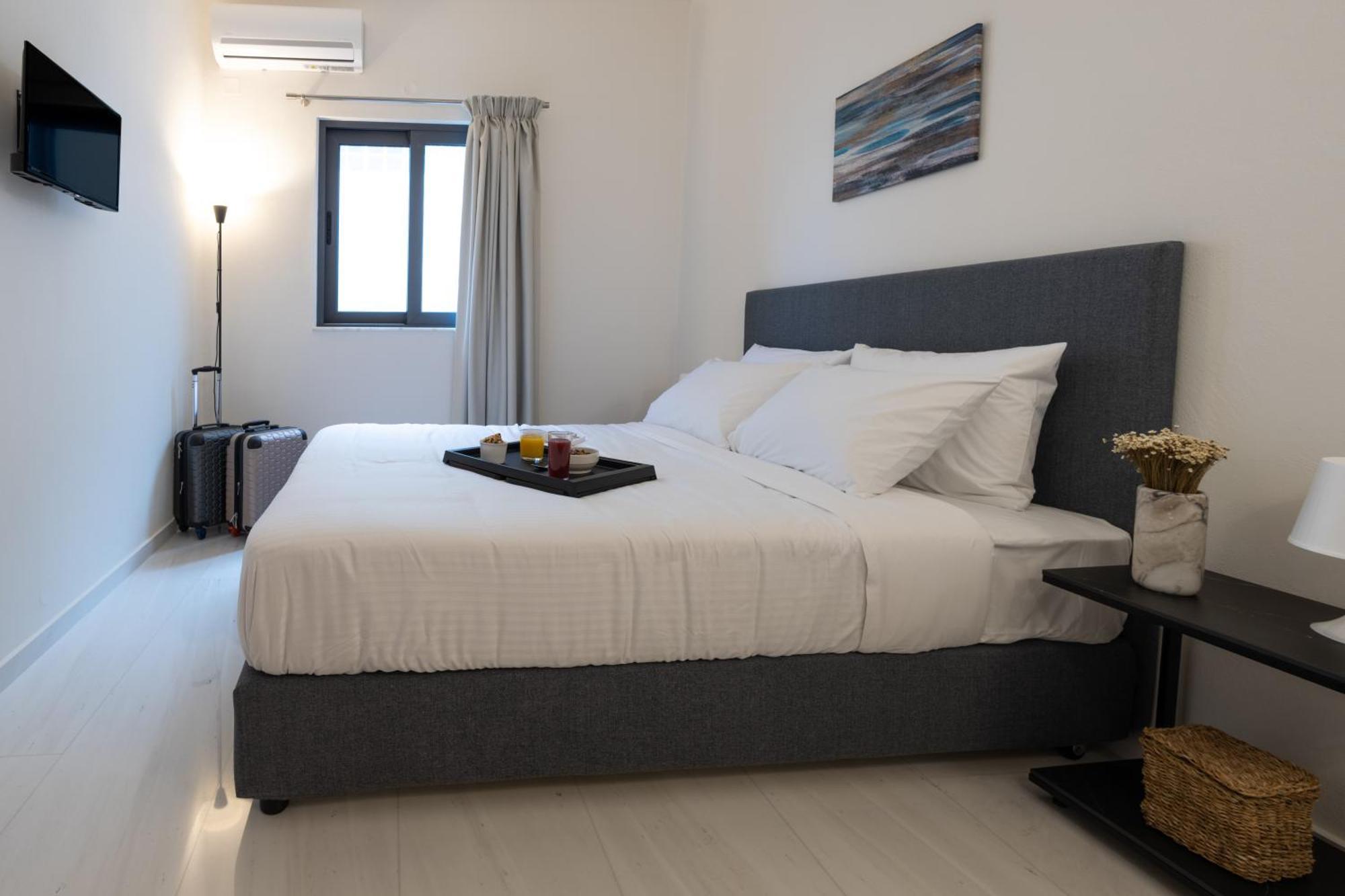 Astron Aparthotel By Estia Analipsi  Bagian luar foto
