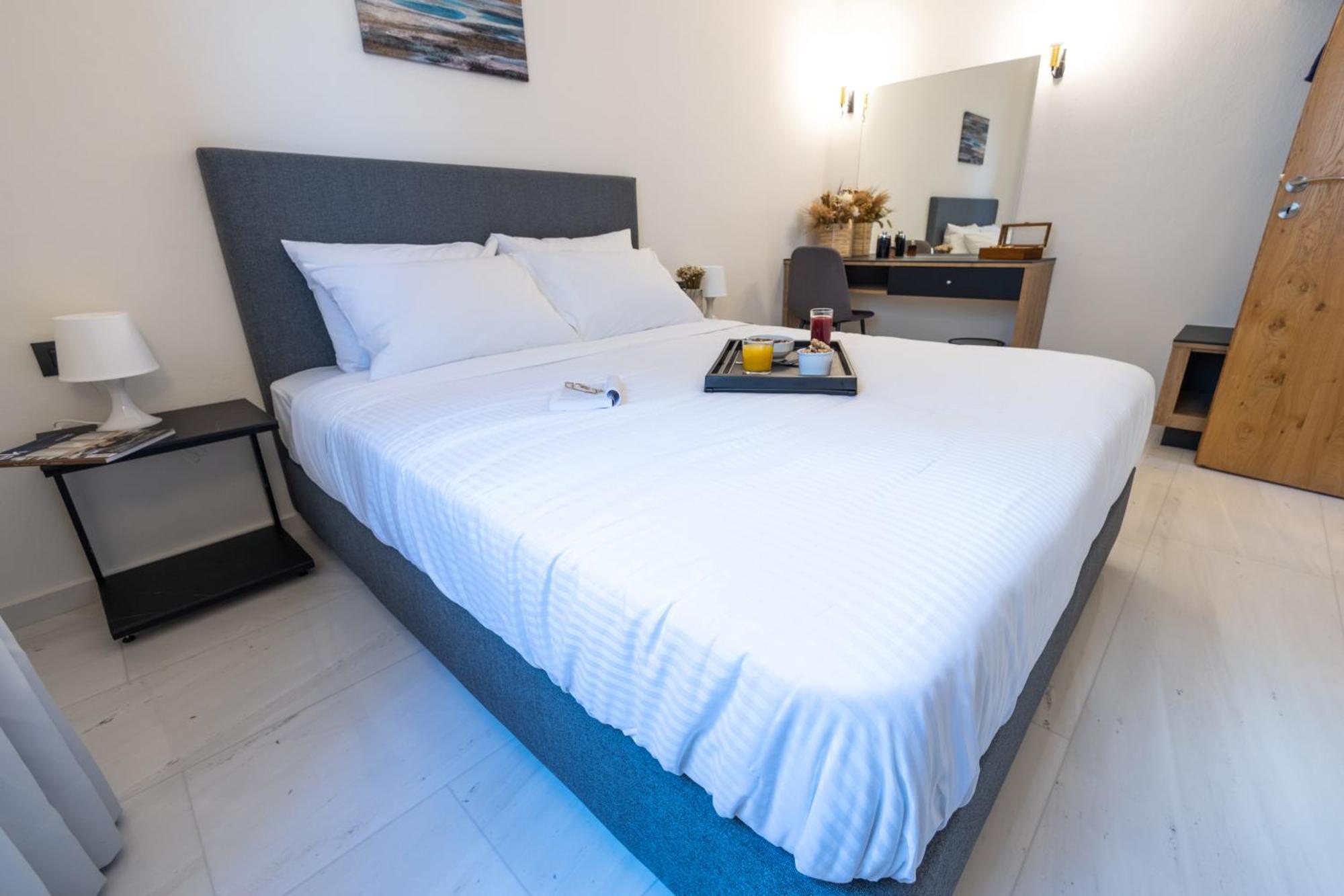 Astron Aparthotel By Estia Analipsi  Bagian luar foto